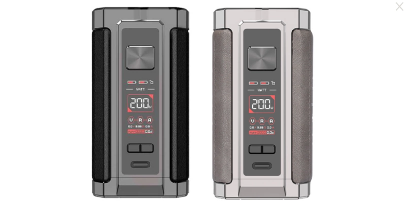 Aspire Vrod 200 Akkuträger 200W Box Mod